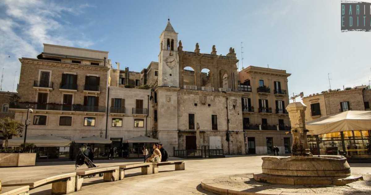 Bari, 11 marzo 1601: la storia del terribile incendio che distrusse il Palazzo del Sedile